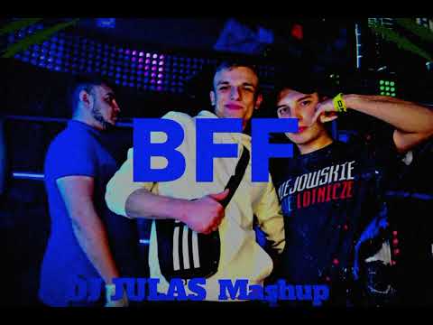 Bambi, Young Leosia, PG$ - BFF (DJ JULAS MASHUP)