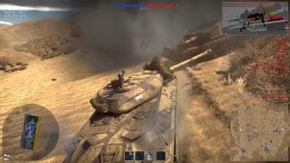 War Thunder - This poor AVRE just got balanced