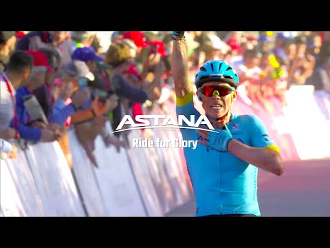 Trailer 'Ride for Glory - Astana Pro Team'