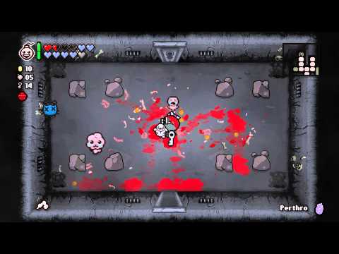 The Binding of Isaac: Rebirth - Let's Play - Episode 578 [Orville]