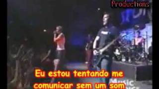 12 Stones (Live) - "In My Head" Legendado Português (เ.F. קя๏∂µ¢†เ๏иร)