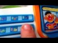 Evil Elmo Toy