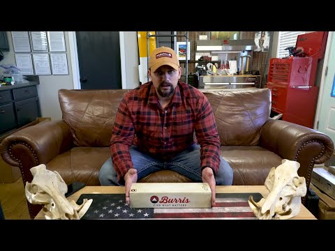 Unboxing Video: Burris Droptine Riflescope
