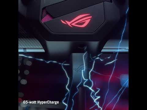 ASUS ROG Phone 5s Product video