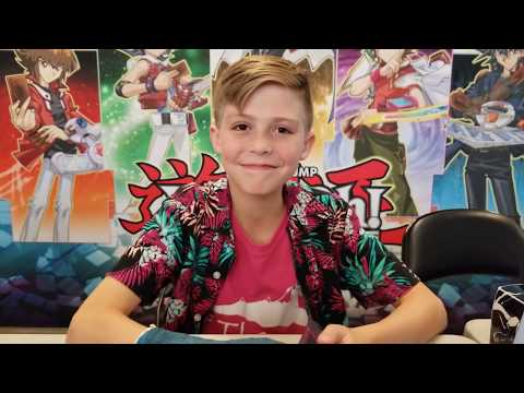 Yu-Gi-Oh! 2019 NAWCQ Dragon Duels Champion - Salamangreat Deck Profile - Lucas Oswald WINNER 1ST