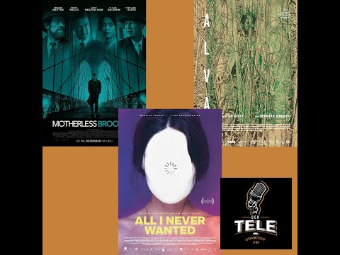 Filmkritiken zu "Motherless Brooklyn", "All I Never Wanted" und "Alva" - Review, Kritik - Der T...