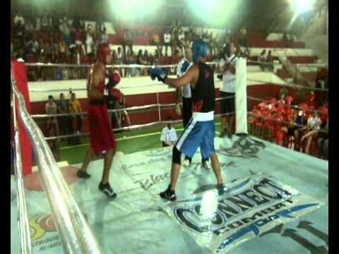 18.Rafael Mendes (Biguá Boxe - Biguacu) X Rodrigo Takahashi (Dias T.T. - São Jose)