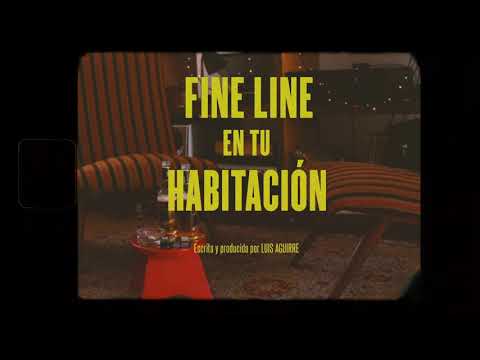 Fine Line En Tu Habitación - Luis Aguirre