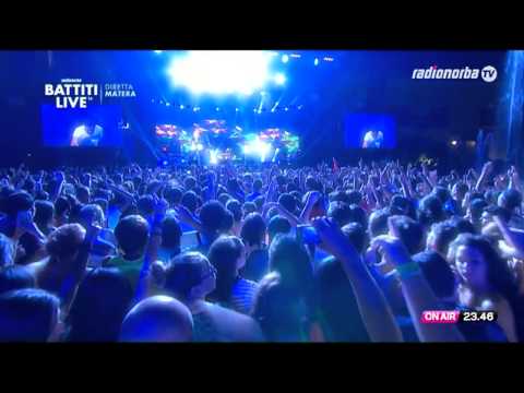 Gabry Ponte - Battiti Live 2014 - Matera