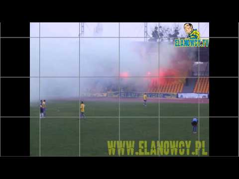 16.11.2013r Elana Toruń - Polonia Środa Wielkopolska 0:2 (0:0)