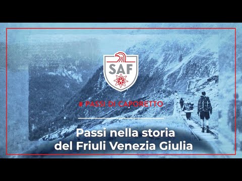 PASSI DI CAPORETTO - con Marco Pascoli