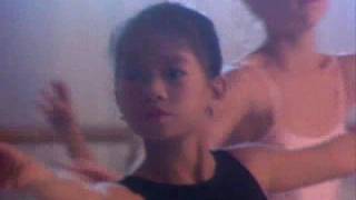 ballerina girl lionel richie Video
