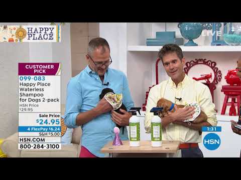 HSN | Beekman 1802 Happy Place Naturally-Derived Cleaning 07.23.2019 - 07 PM