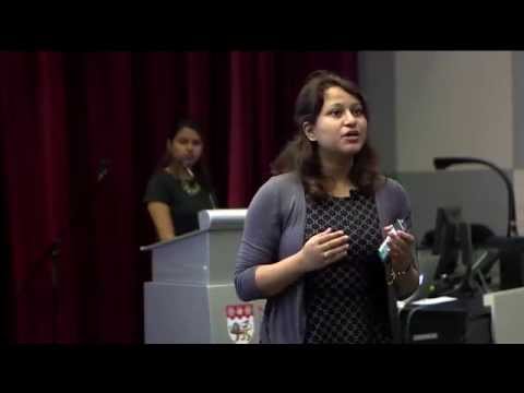 Grand Winner - 3MT@NTU 2015 - Tanaya Chaudhuri: Smart Air-Conditioning for the Future