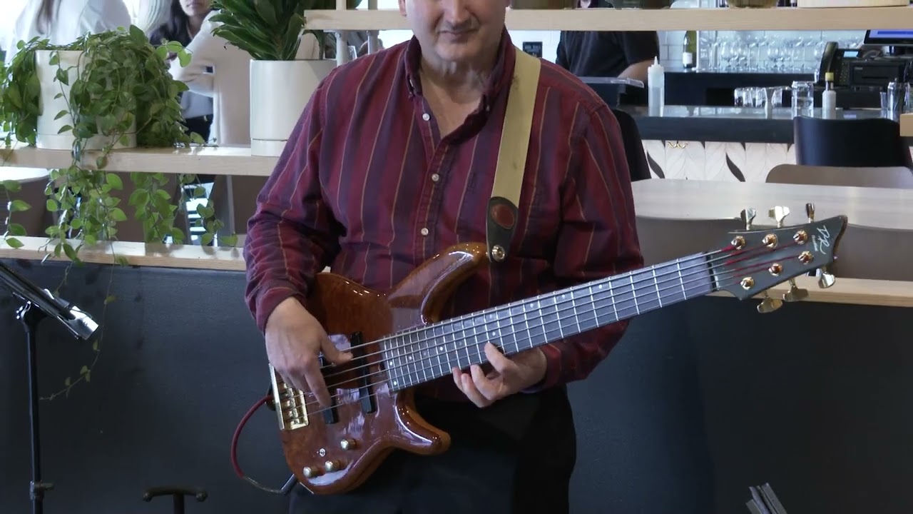 Promotional video thumbnail 5 for Michael Benshish