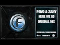 Pavo & Zany Here We Go - Fusion 007-5 
