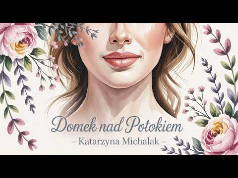 🏡 Domek nad potokiem – Katarzyna Michalak | Ciepła opowieść o miłości, marzeniach i nowym początku 🎧