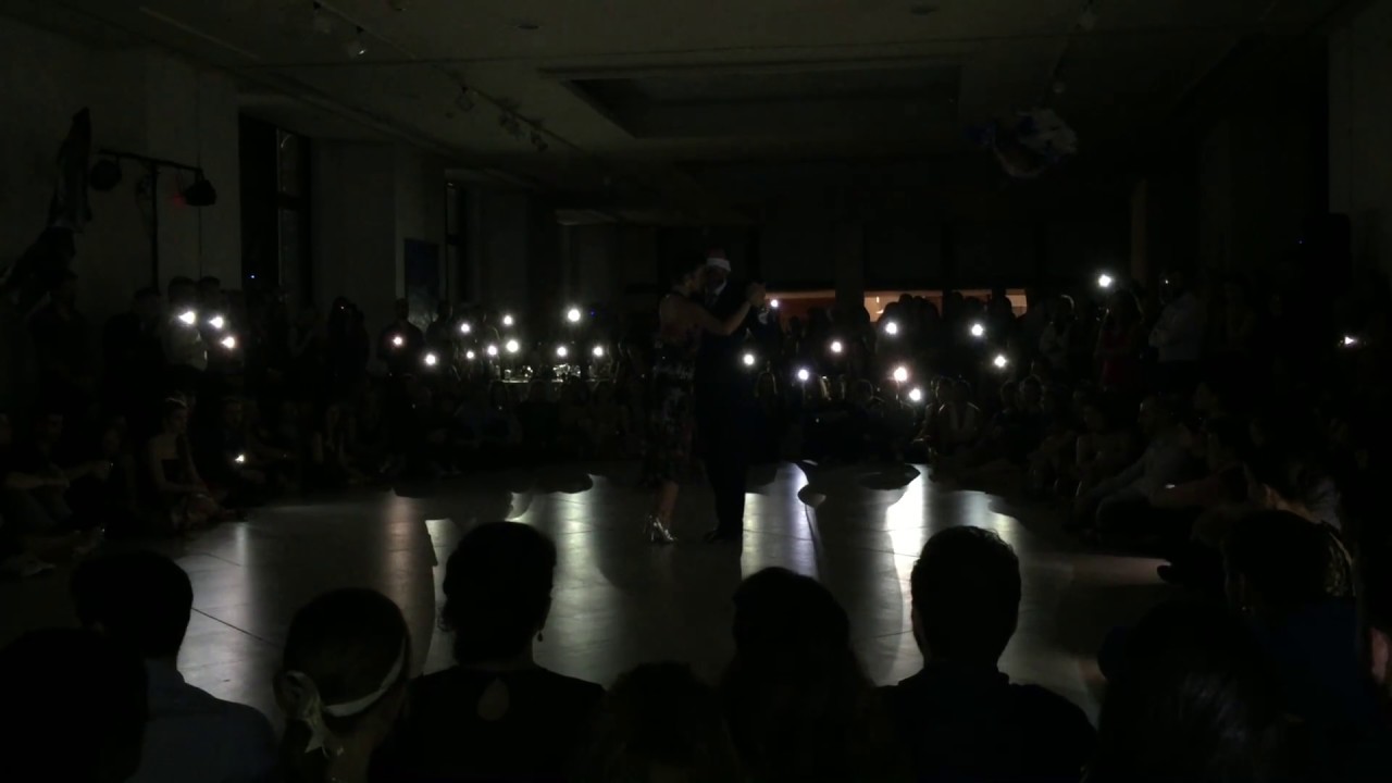 Fabián Peralta & Josefina Bermúdez @ Athens TangoLovers Festival 2017, Blindfolded Tango 5