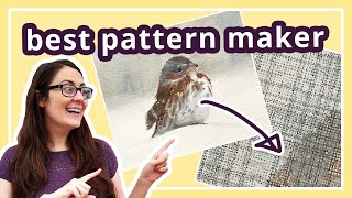 I tried every free cross stitch pattern converter so you don
