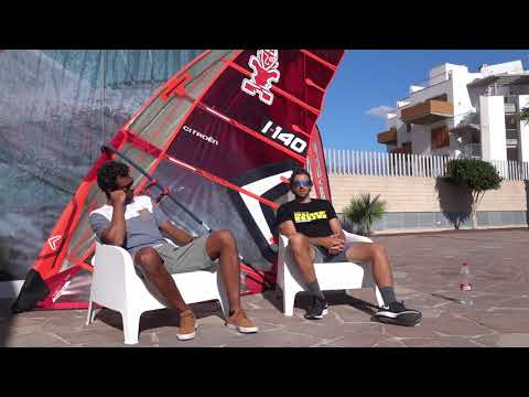 What if you had to choose only one boom? - Matteo Iachino explains his choice