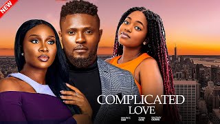 Download lagu COMPLICATED LOVE : Maurice Sam, Sonia Uche, Shaznay Okawa, Felix Omokhodian 2024 Nigerian Movie mp3