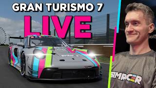 Daily Races Frühschicht 🌞 | Gran Turismo 7 LIVE
