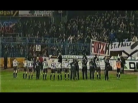 FC St.Pauli 2000/01 Chemnitzer FC - FC St.Pauli