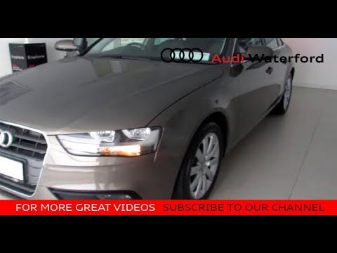 142 Audi A4 | CAR FOR SALE | Audi Waterford