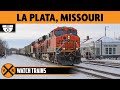 La Plata Missouri USA LIVE Train Camera PTZ Lookout