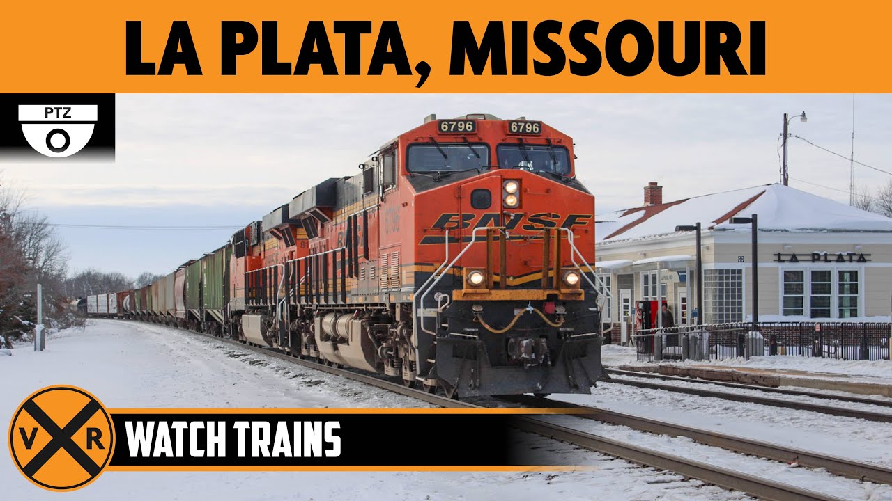 Live webcam view of Mirador del Tren de La Plata