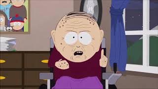 [South Park] Marvin &quot;Grandpa&quot; Marsh explains to Stan why he is born (Finger in my Ass)