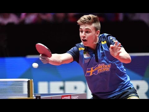 Truls Moregardh vs Satoshi Aida | Safir Open 2019