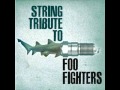 Learn To Fly- Foo Fighters String Tribute