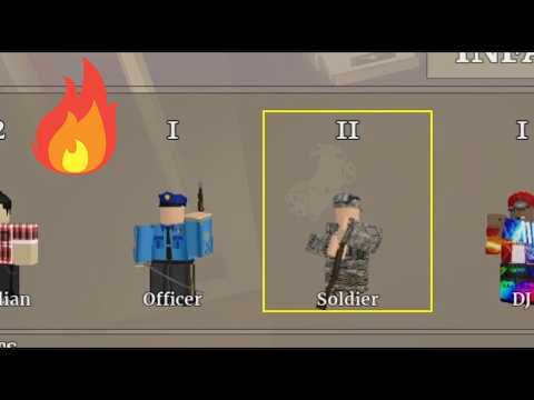 Hmm yes Marines in G&B [Bloxian Event]