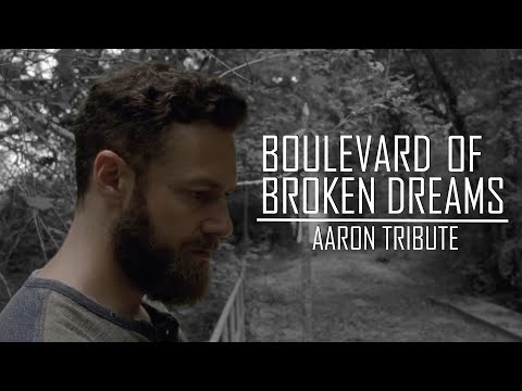Aaron Tribute | Boulevard of Broken Dreams | Season 11 | TWD
