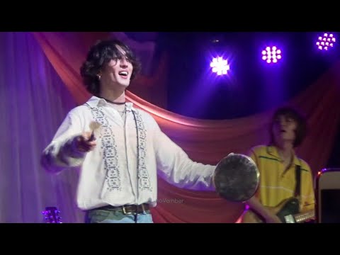 꽹과리 탄생 일화+ What's up - 잔나비 (최정훈 focused) @Fools on the Hill 20190713_Jannabi