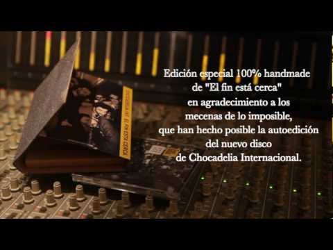 CHOCADELIA INTERNACIONAL- El Fin está cerca ( edición especial ) 2013