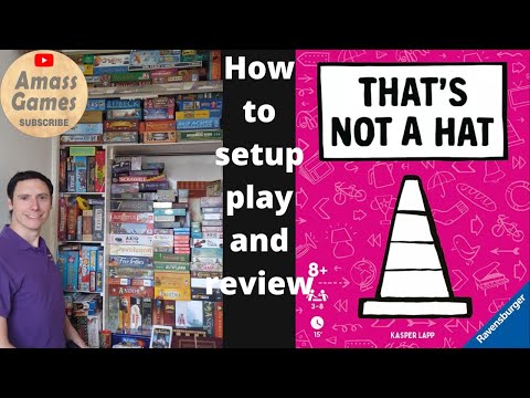 How to setup play and review by AmassGames 