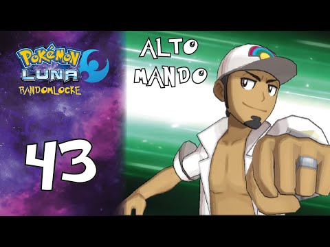 POKÉMON LUNA RANDOMLOCKE - EP 43