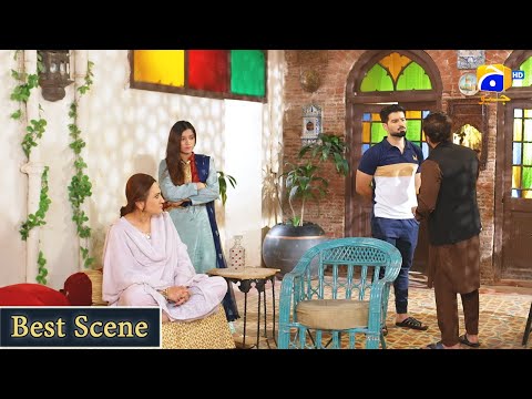 Qalandar Episode 57 | 𝗕𝗲𝘀𝘁 𝗦𝗰𝗲𝗻𝗲 𝟬𝟯 | Muneeb Butt | Komal Meer | Ali Abbas | Hiba Aziz | HAR PAL GEO