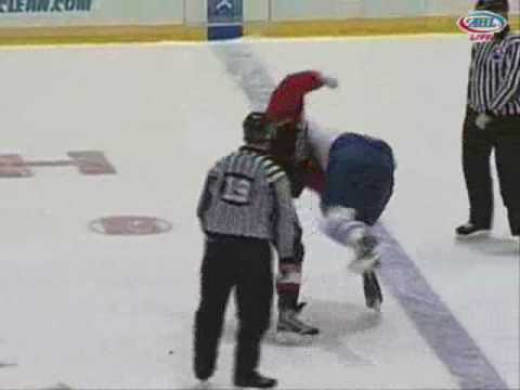 Zack Smith vs Alex Berry