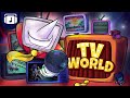 TV WORLD DELTARUNE Remix W NahTony