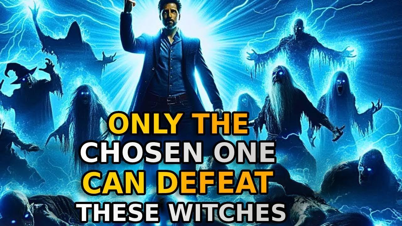 Chosen Ones: 7 Signs You Have Defeated The Witches, Demons and Energy Vampiers