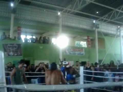 O Açougueiro do Muay Thai