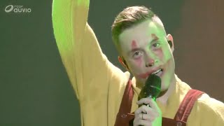 Loic Nottet - DOCTOR (Live) - Selfocracy Show