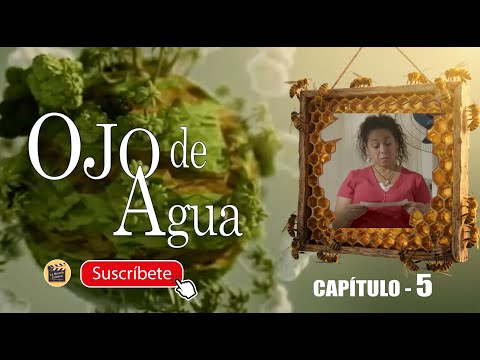 OJO DE AGUA | CAP -  5 | La Novela Cubana