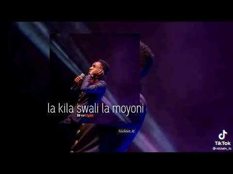 Bwana kwako kuna jibu kwa kila kitu cover