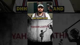 Emiway on Protest | Shedy Aagya