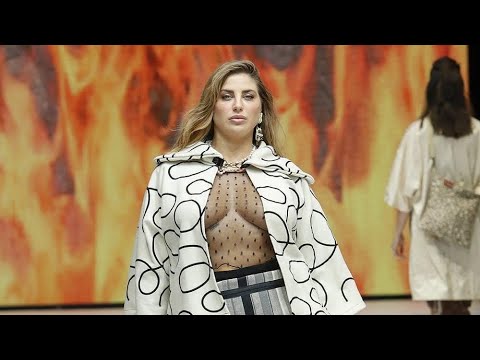 Farobag desfila en Tenerife Volcanic Fashion 2022