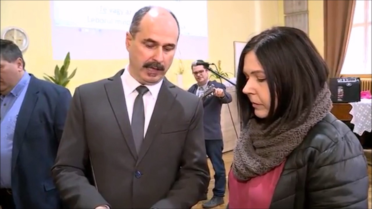 Sopron TV Híradó részlet 2017 03 20